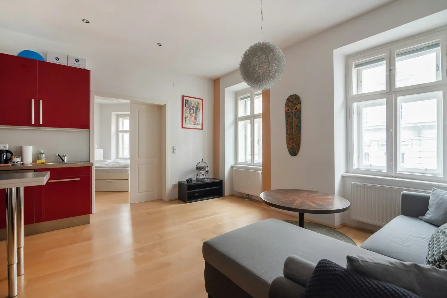 2 Zimmer Wohnung mit 68 m² in Lüneburg – Bild 2