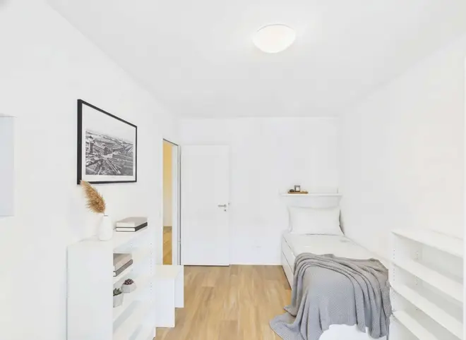 1 Zimmer Wohnung mit 27 m² in Leverkusen – Bild 2