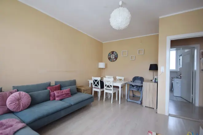 2 Zimmer Wohnung mit 51 m² in Bremen – Bild 1