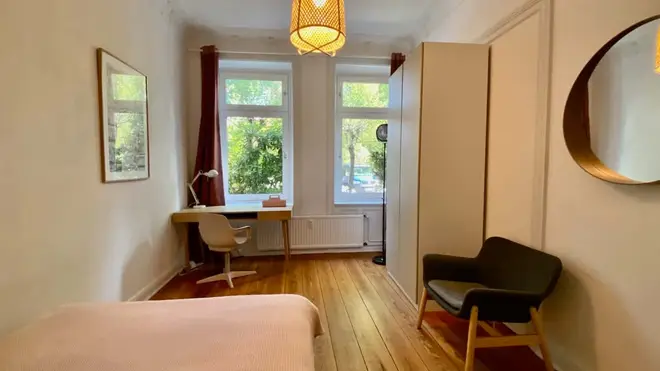 WG-Zimmer in Hamburg – Bild 2