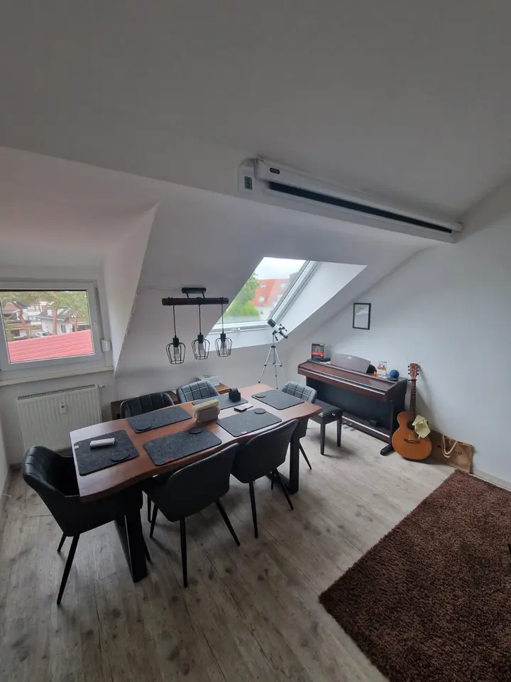 4 Zimmer Wohnung mit 70 m² in Hockenheim – Bild 2