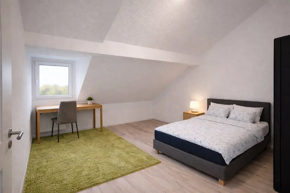 4 Zimmer Wohnung mit 70 m² in Hockenheim – Bild 10