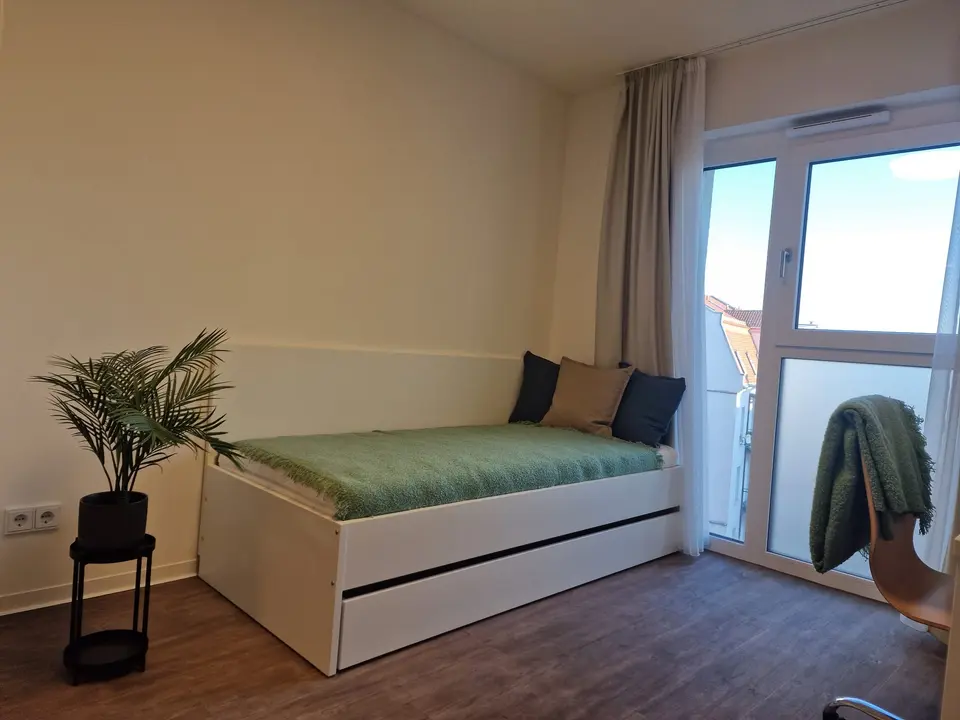 Studio mit 20 m² in Leipzig – Bild 2