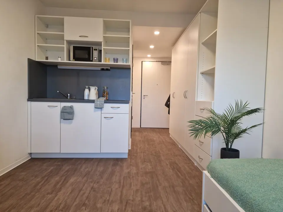 Studio mit 20 m² in Leipzig – Bild 3