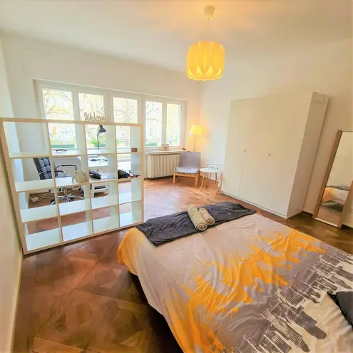 WG-Zimmer mit 22 m² in Bonn – Bild 1
