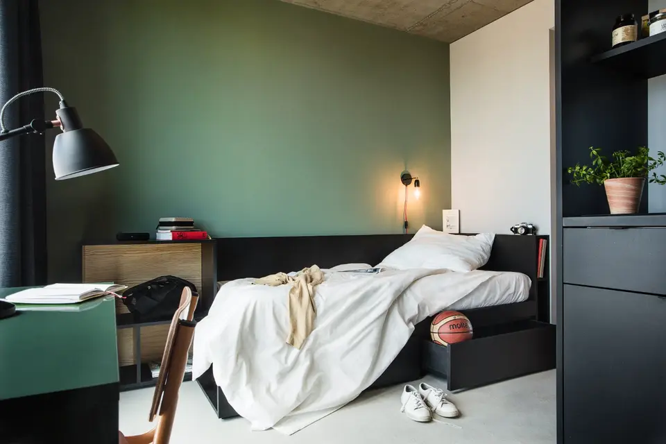 2 Zimmer Wohnung mit 17 m² in Berlin – Bild 4