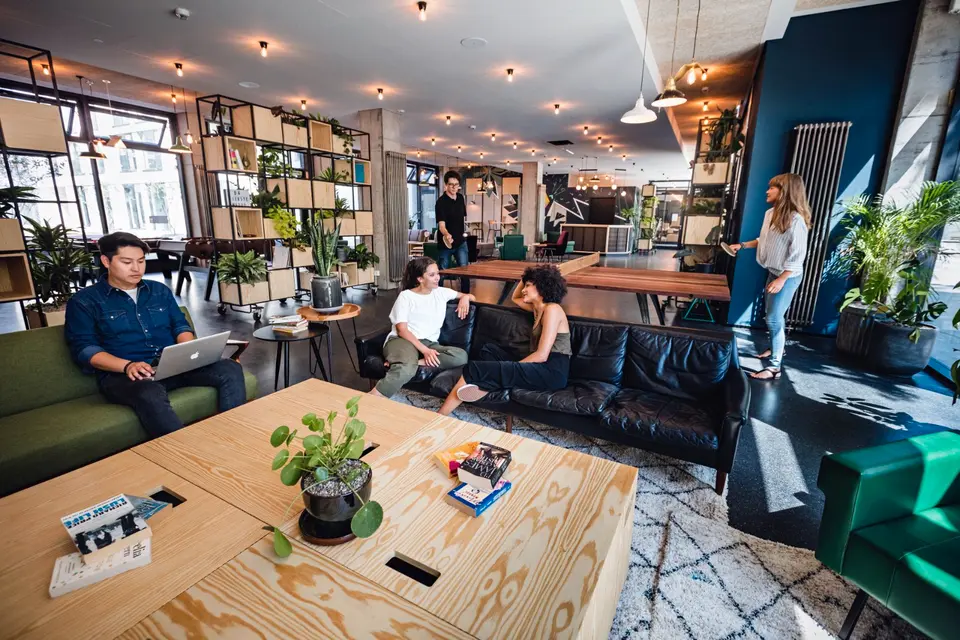 2 Zimmer Wohnung mit 17 m² in Berlin – Bild 10