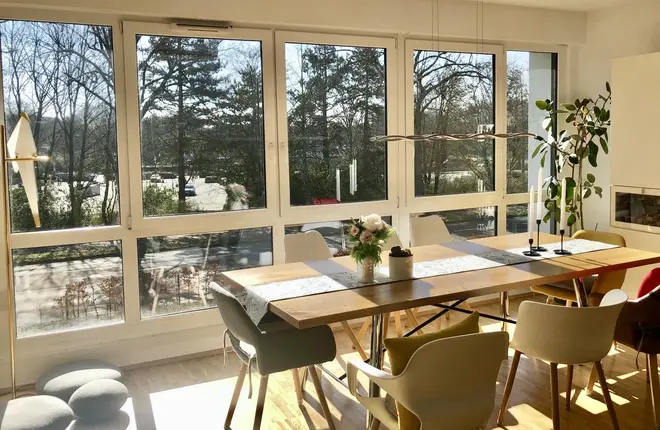 4 Zimmer Wohnung mit 120 m² in Köln – Bild 1