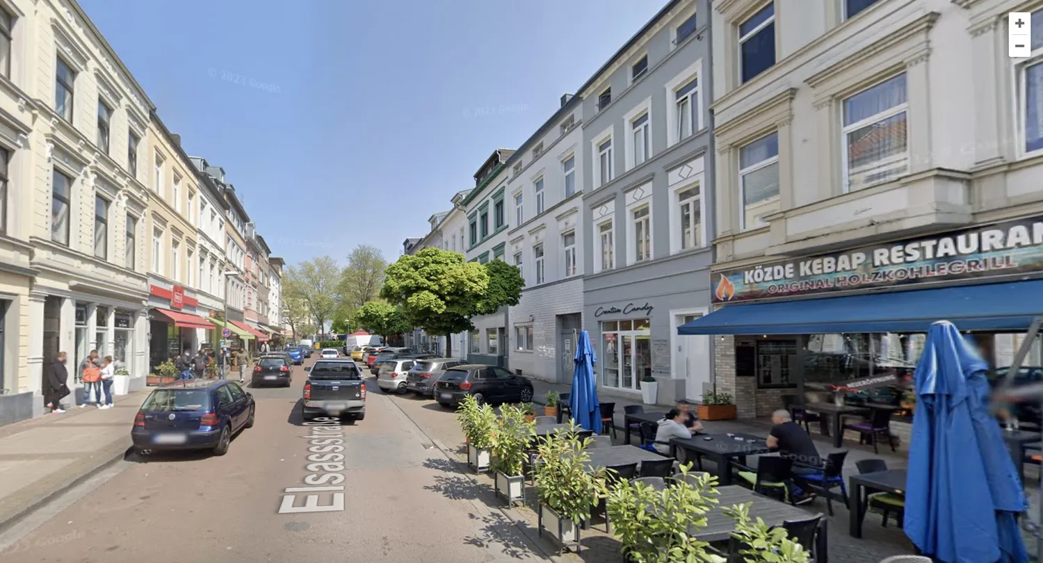 1 Zimmer Wohnung mit 24 m² in Aachen – Bild 11