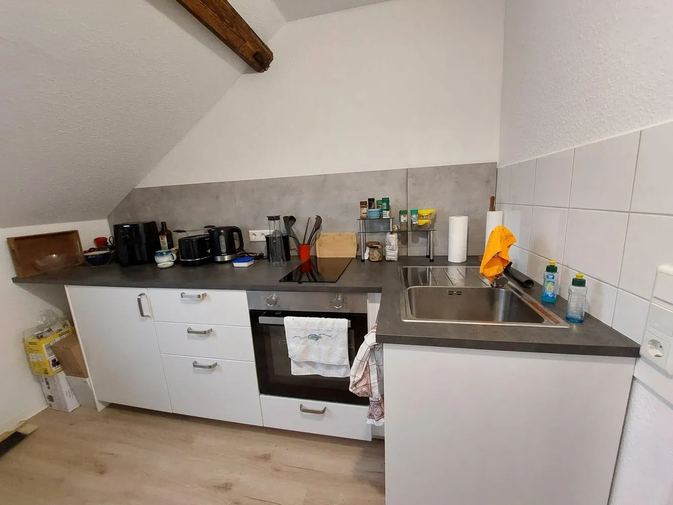 1 Zimmer Wohnung mit 24 m² in Aachen – Bild 3