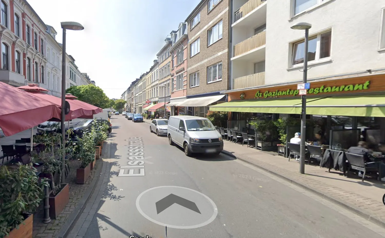 1 Zimmer Wohnung mit 24 m² in Aachen – Bild 10