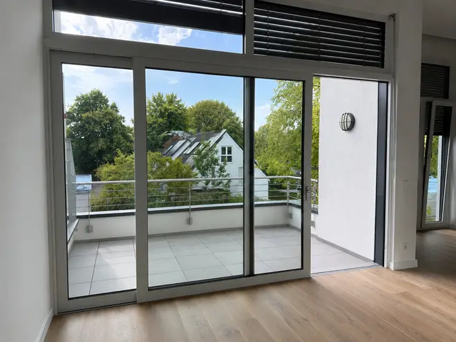 3 Zimmer Wohnung mit 105 m² in Krefeld – Bild 2