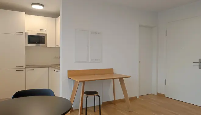 1 Zimmer Wohnung mit 22 m² in Berlin – Bild 1