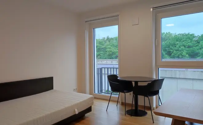 1 Zimmer Wohnung mit 22 m² in Berlin – Bild 2