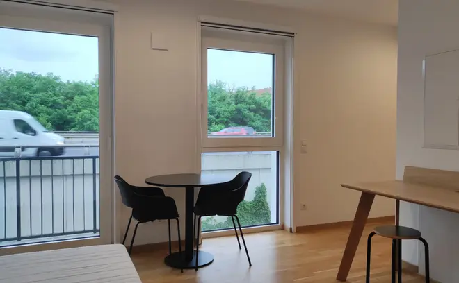 1 Zimmer Wohnung mit 22 m² in Berlin – Bild 3