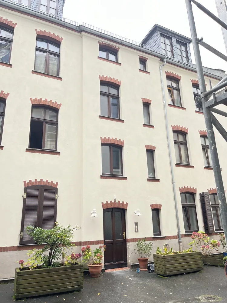 1 Zimmer Wohnung mit 26 m² in Wiesbaden – Bild 1