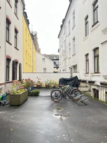 1 Zimmer Wohnung mit 26 m² in Wiesbaden – Bild 8