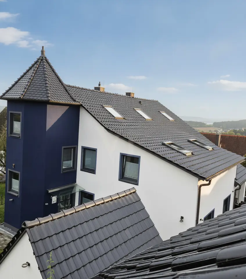 5 Zimmer Wohnung mit 124 m² in Ansbach – Bild 3