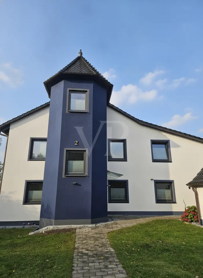 5 Zimmer Wohnung mit 124 m² in Ansbach – Bild 4