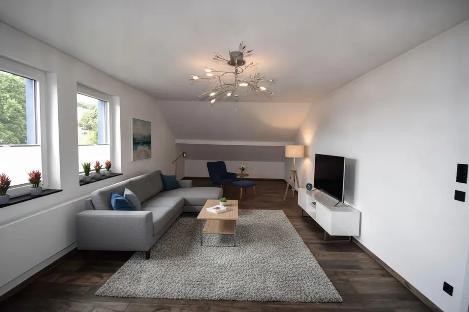 5 Zimmer Wohnung mit 124 m² in Ansbach – Bild 6