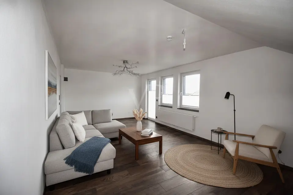 5 Zimmer Wohnung mit 124 m² in Ansbach – Bild 8