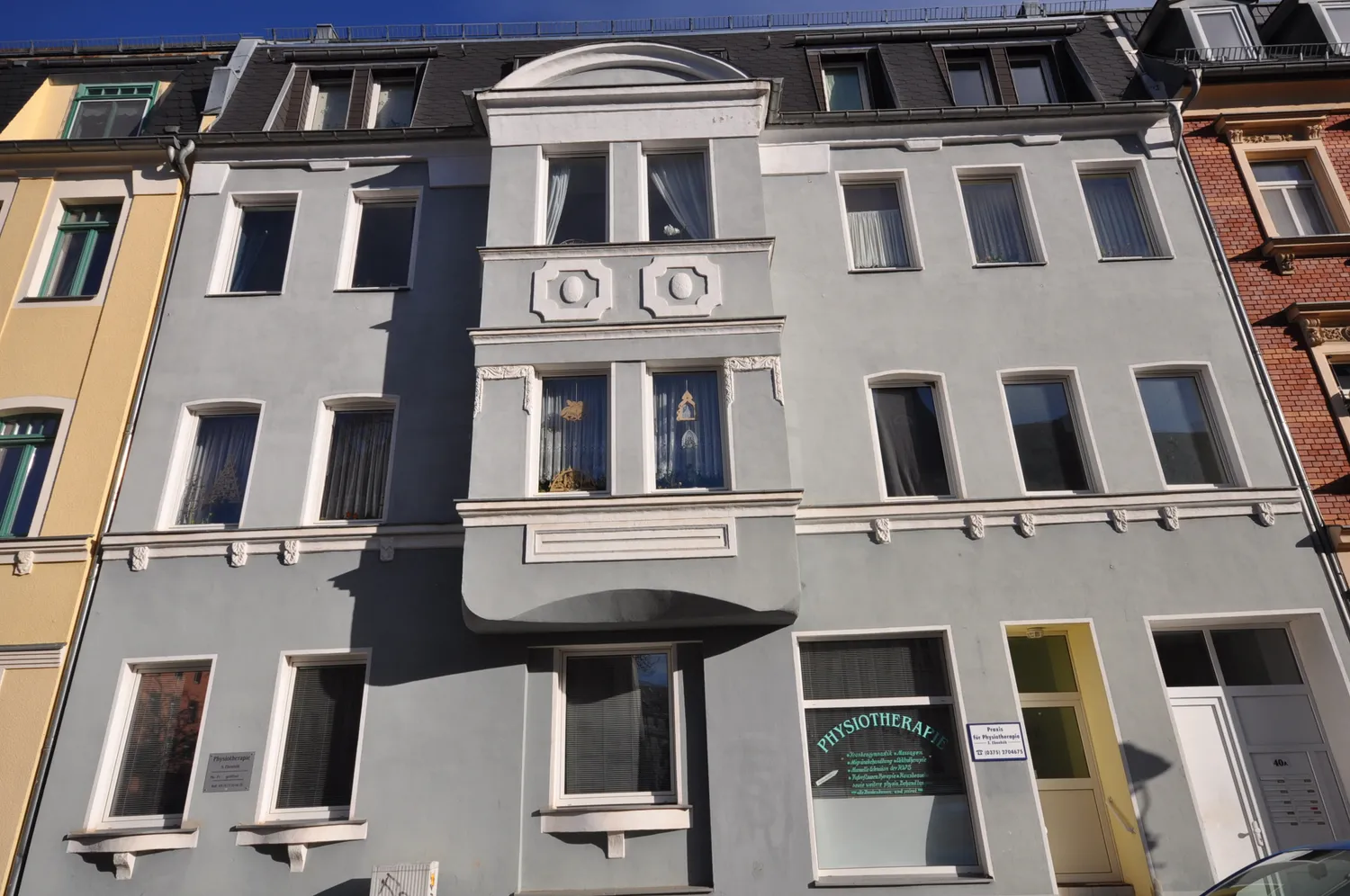 2 Zimmer Wohnung mit 49 m² in Zwickau – Bild 1