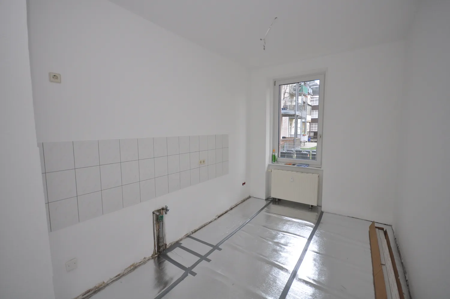 2 Zimmer Wohnung mit 49 m² in Zwickau – Bild 8