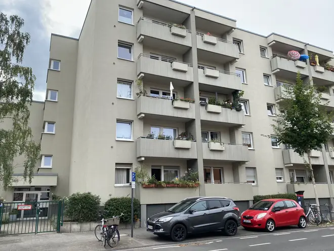 1 Zimmer Wohnung mit 42 m² in Köln – Bild 1