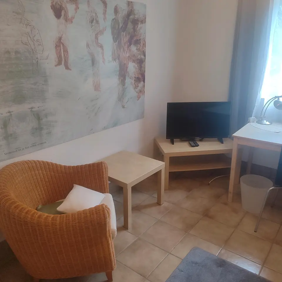 2 Zimmer Wohnung mit 24 m² in Wiesbaden – Bild 1