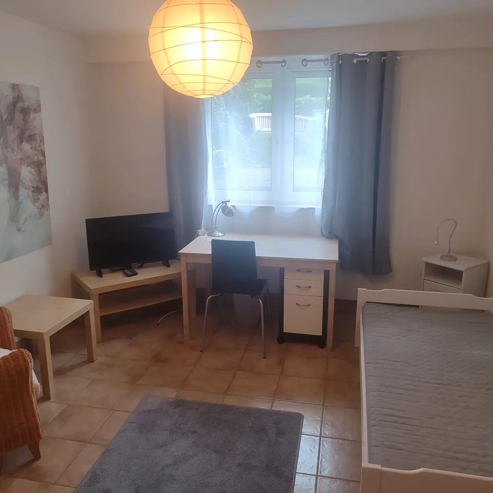 2 Zimmer Wohnung mit 24 m² in Wiesbaden – Bild 4