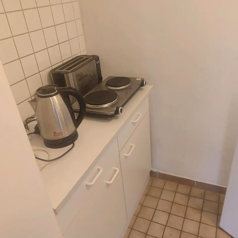 2 Zimmer Wohnung mit 24 m² in Wiesbaden – Bild 6