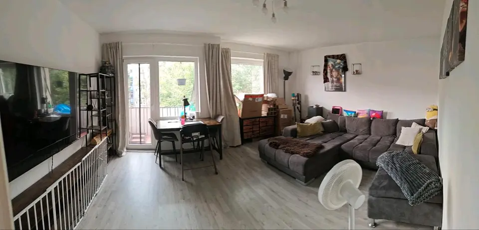 4 Zimmer Wohnung mit 92 m² in Wilhelmshaven – Bild 1