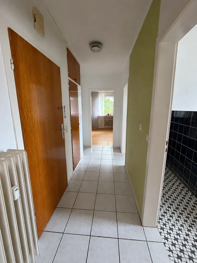 3 Zimmer Wohnung mit 45 m² in Bottrop – Bild 1