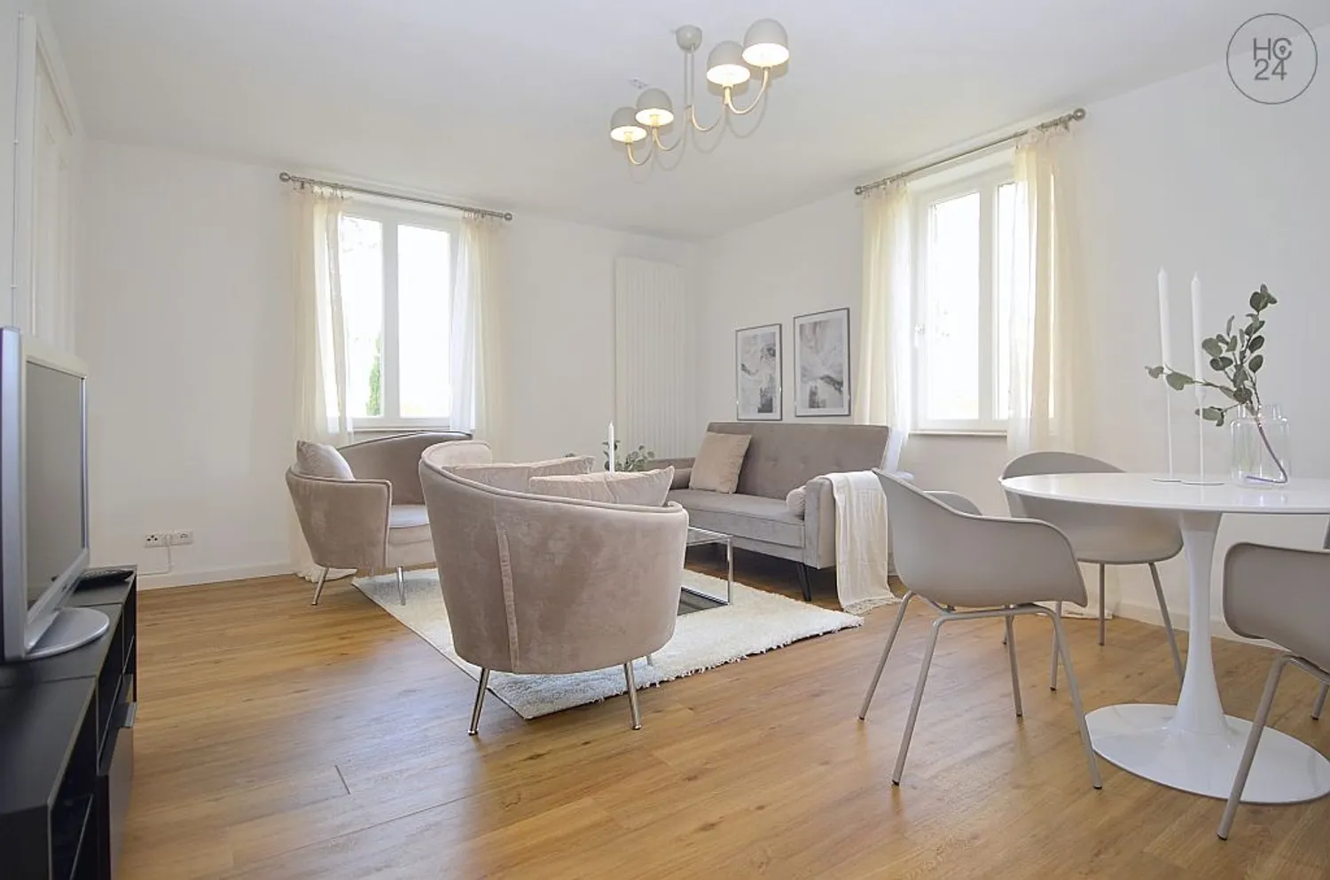 4 Zimmer Haus mit 115 m² in Wiesbaden – Bild 1