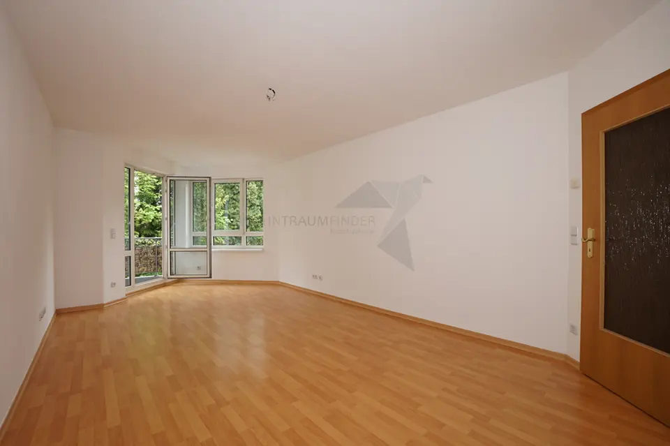 2 Zimmer Wohnung mit 62 m² in Zwickau – Bild 1