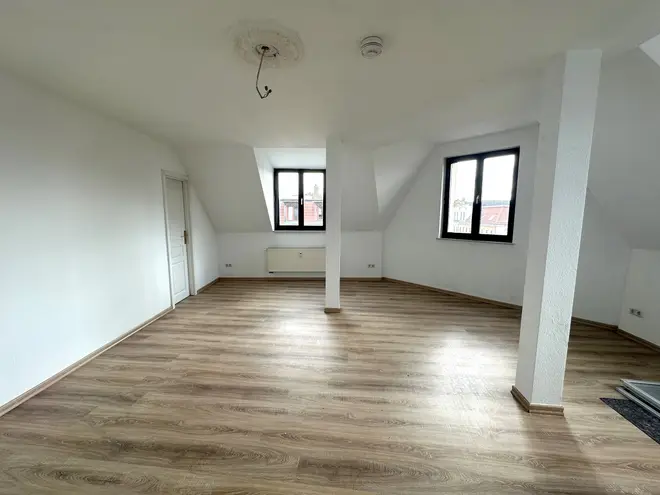 3 Zimmer Wohnung mit 80 m² in Leipzig – Bild 1