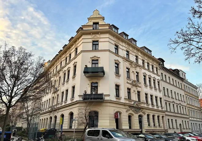3 Zimmer Wohnung mit 80 m² in Leipzig – Bild 3
