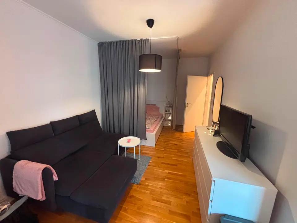 Studio mit 36 m² in Hannover – Bild 1