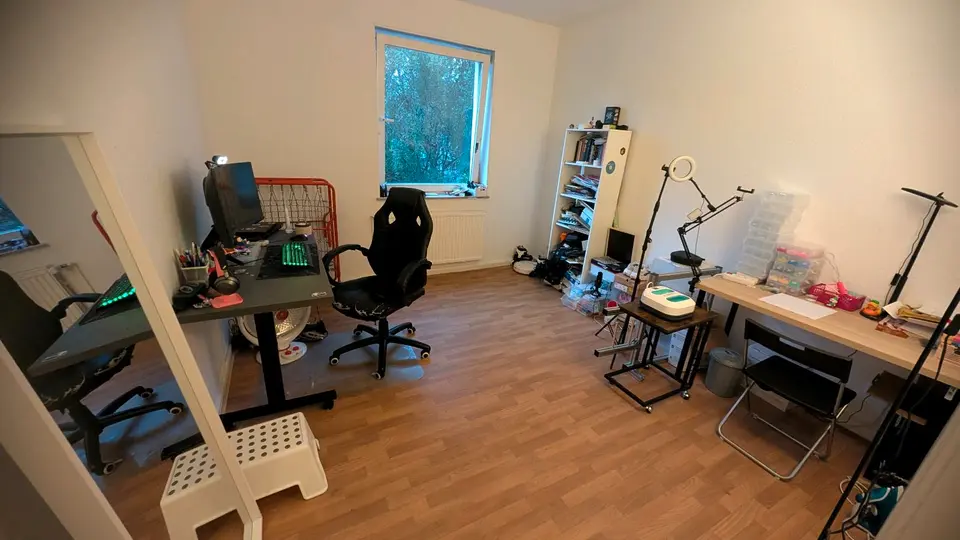 Studio mit 36 m² in Hannover – Bild 4