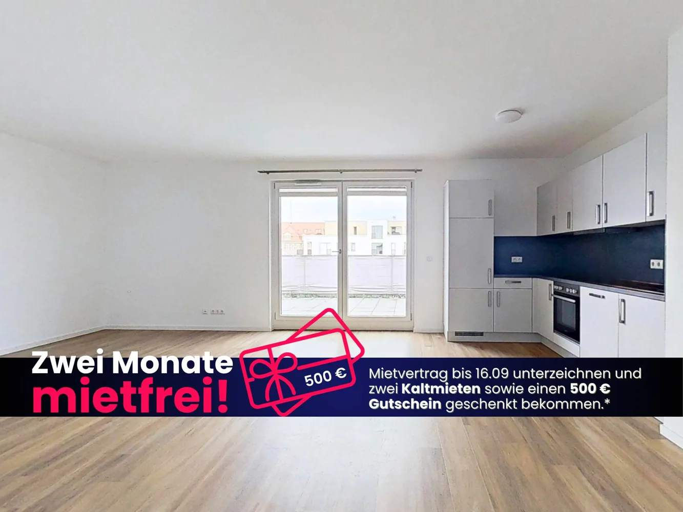 4 Zimmer Wohnung mit 113 m² in Villingen-Schwenningen – Bild 1