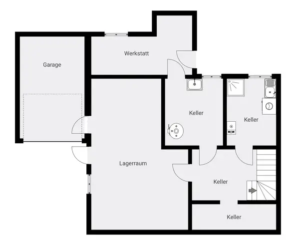 6 Zimmer Haus mit 150 m² in Hannover – Bild 10