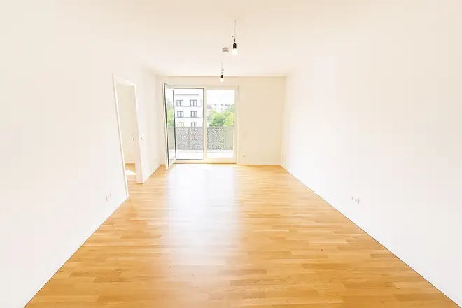 2 Zimmer Wohnung mit 54 m² in Berlin – Bild 1