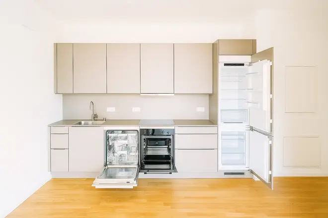 2 Zimmer Wohnung mit 54 m² in Berlin – Bild 2