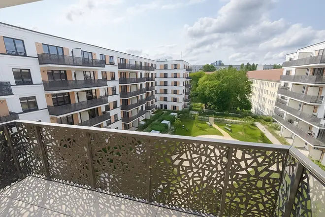 2 Zimmer Wohnung mit 54 m² in Berlin – Bild 6