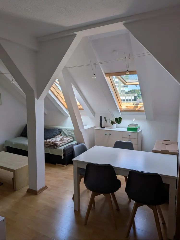 2 Zimmer Wohnung mit 34 m² in Passau – Bild 1