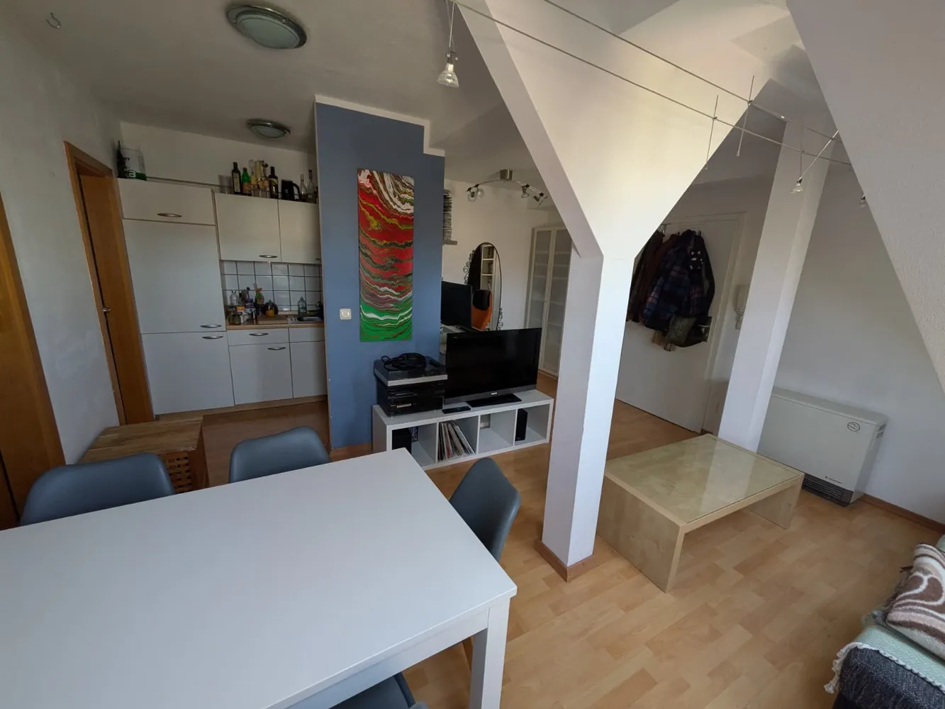 2 Zimmer Wohnung mit 34 m² in Passau – Bild 2