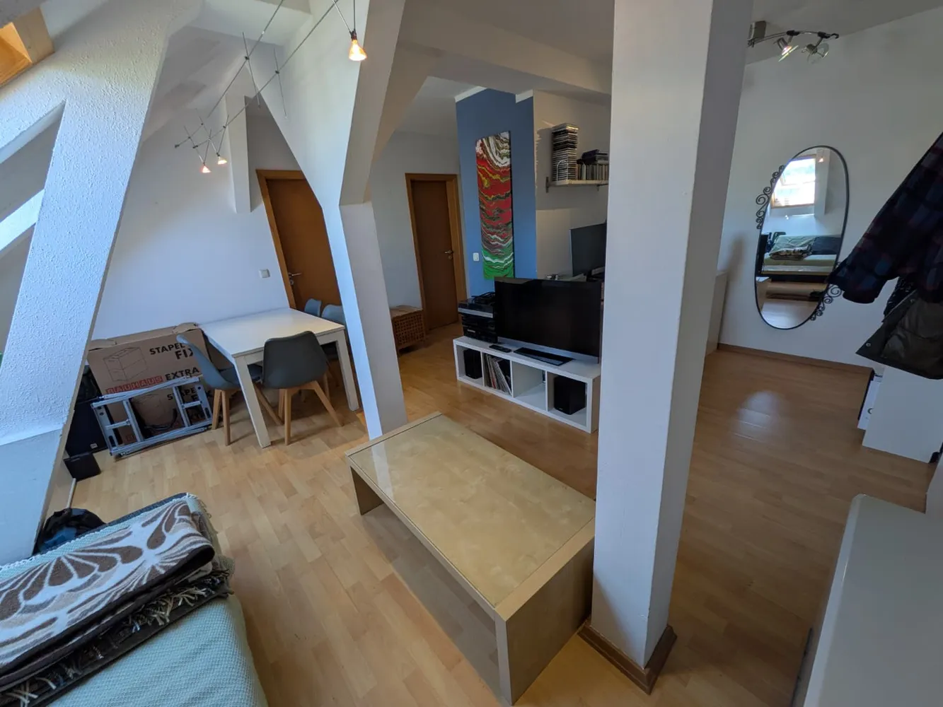 2 Zimmer Wohnung mit 34 m² in Passau – Bild 4