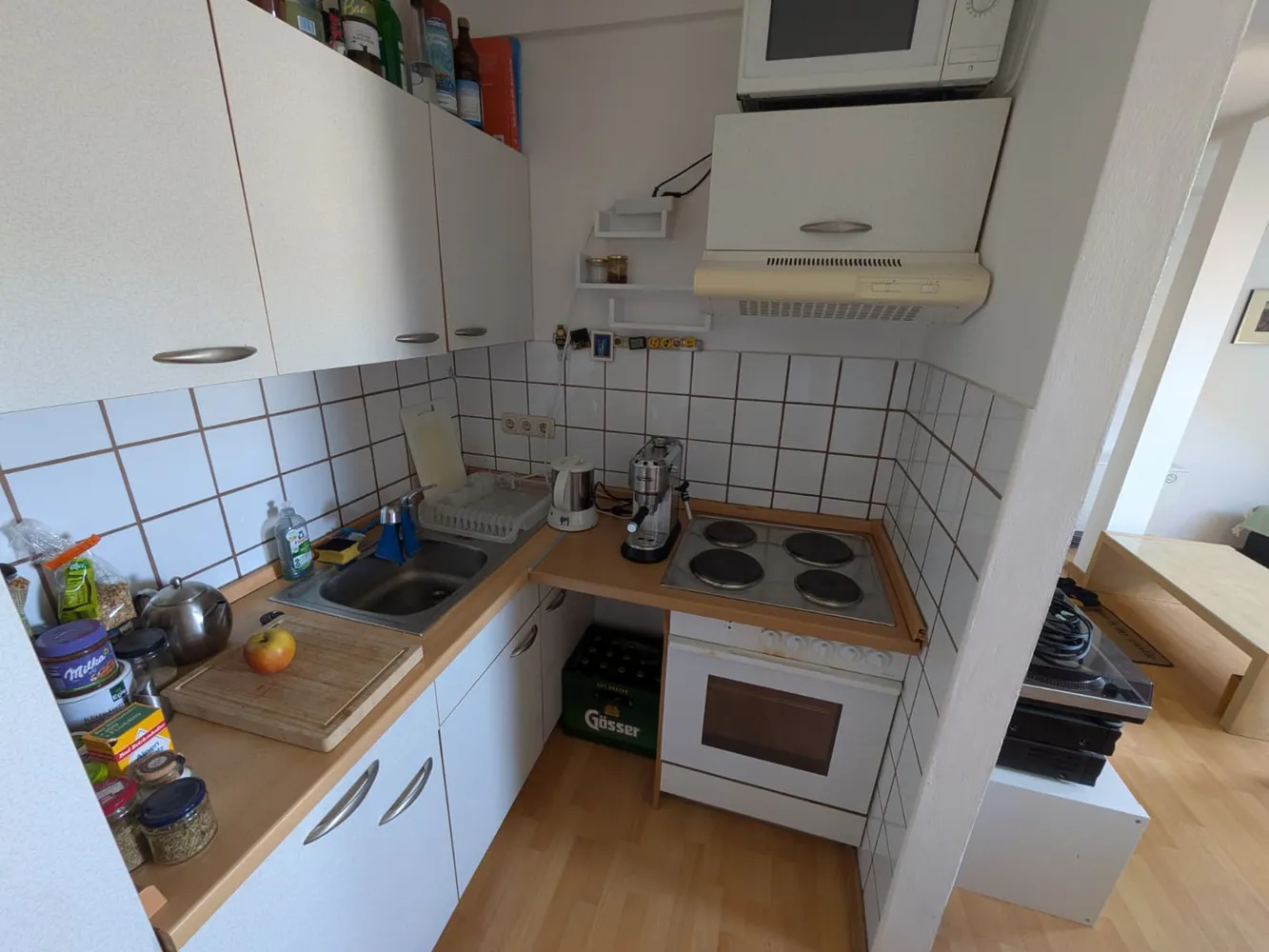2 Zimmer Wohnung mit 34 m² in Passau – Bild 6