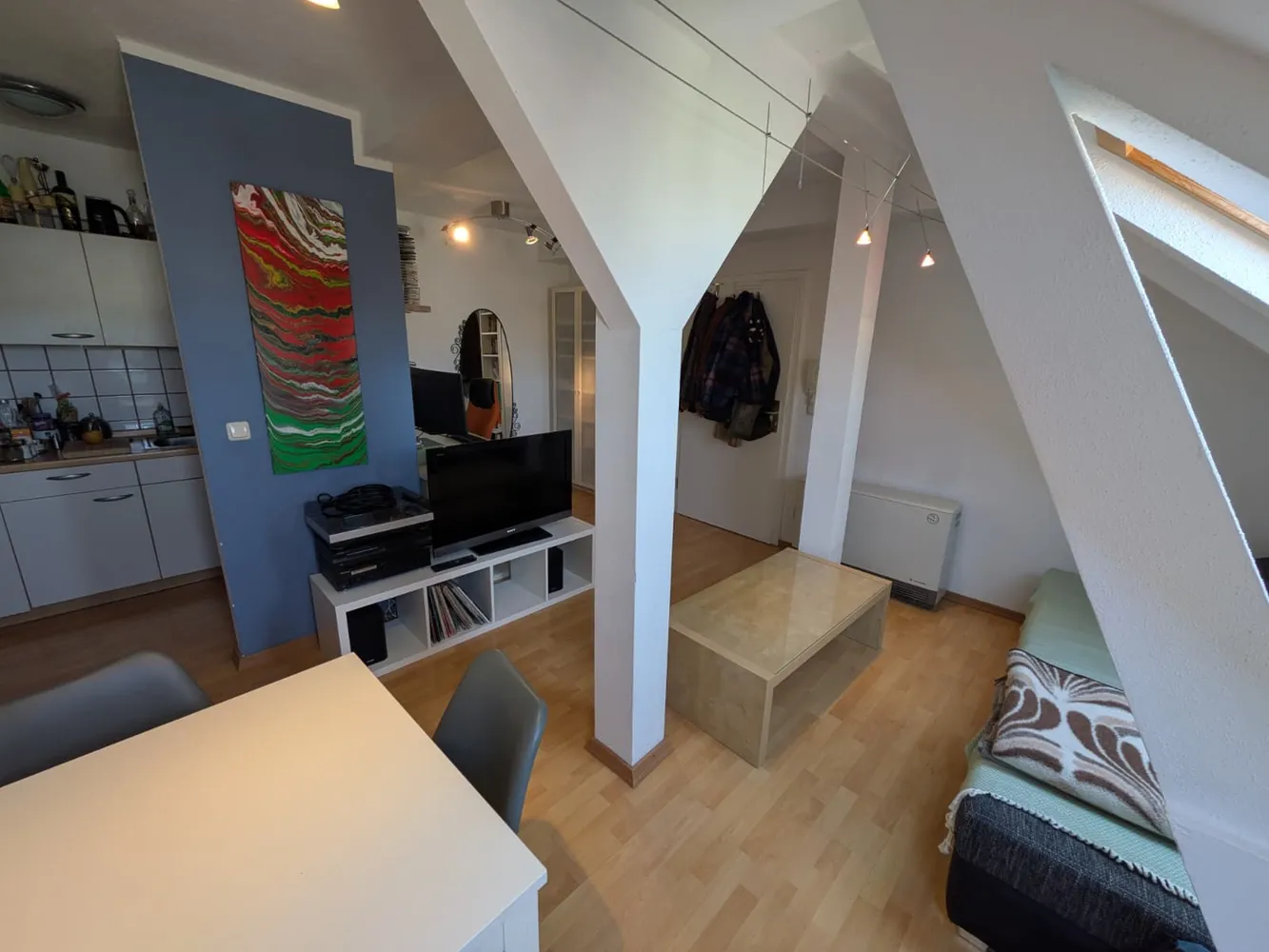 2 Zimmer Wohnung mit 34 m² in Passau – Bild 7