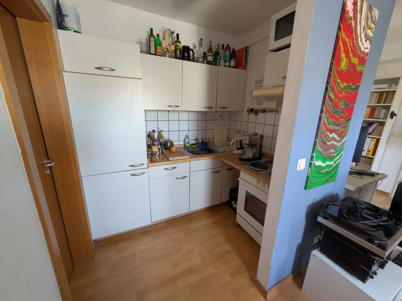 2 Zimmer Wohnung mit 34 m² in Passau – Bild 8